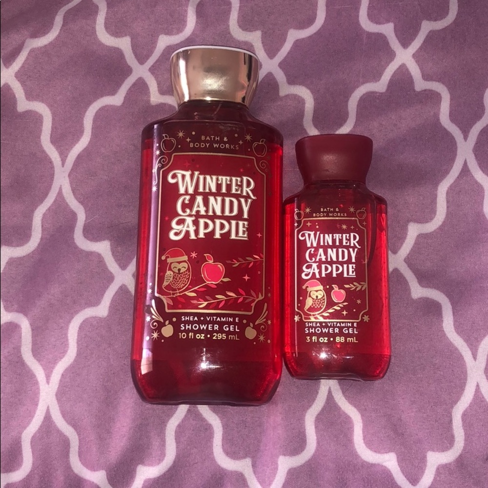 Body soap collection